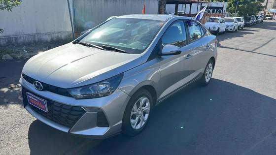 HYUNDAI HB20S 1.0 12V FLEX COMFORT PLUS MANUAL
